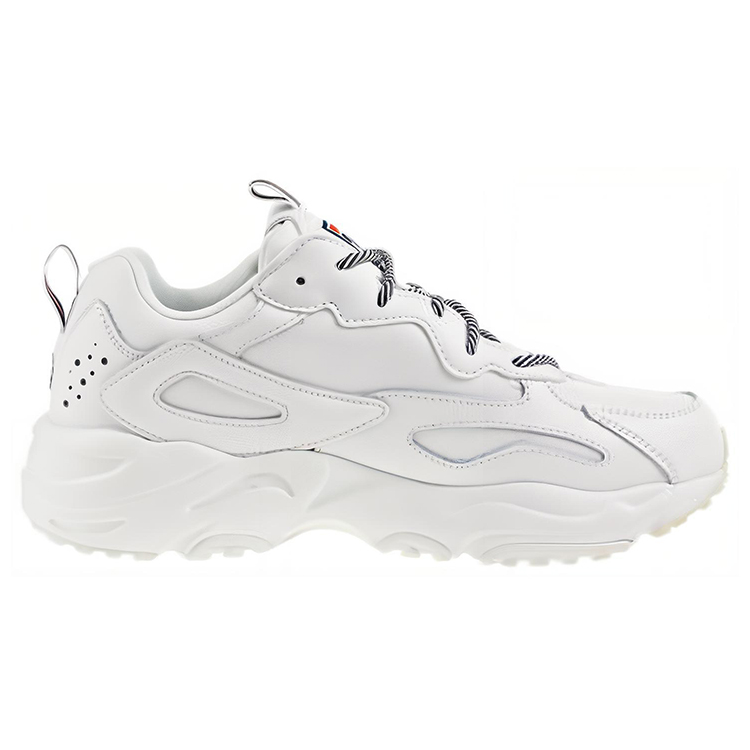 Order FILA Ray Tracer ''Bianco'' 1RM00661-125