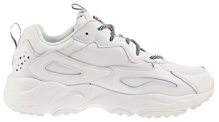 FILA 雷克光迹 '白' 1RM00661-125 Order FILA 雷克光迹 '白' 1RM00661-125
