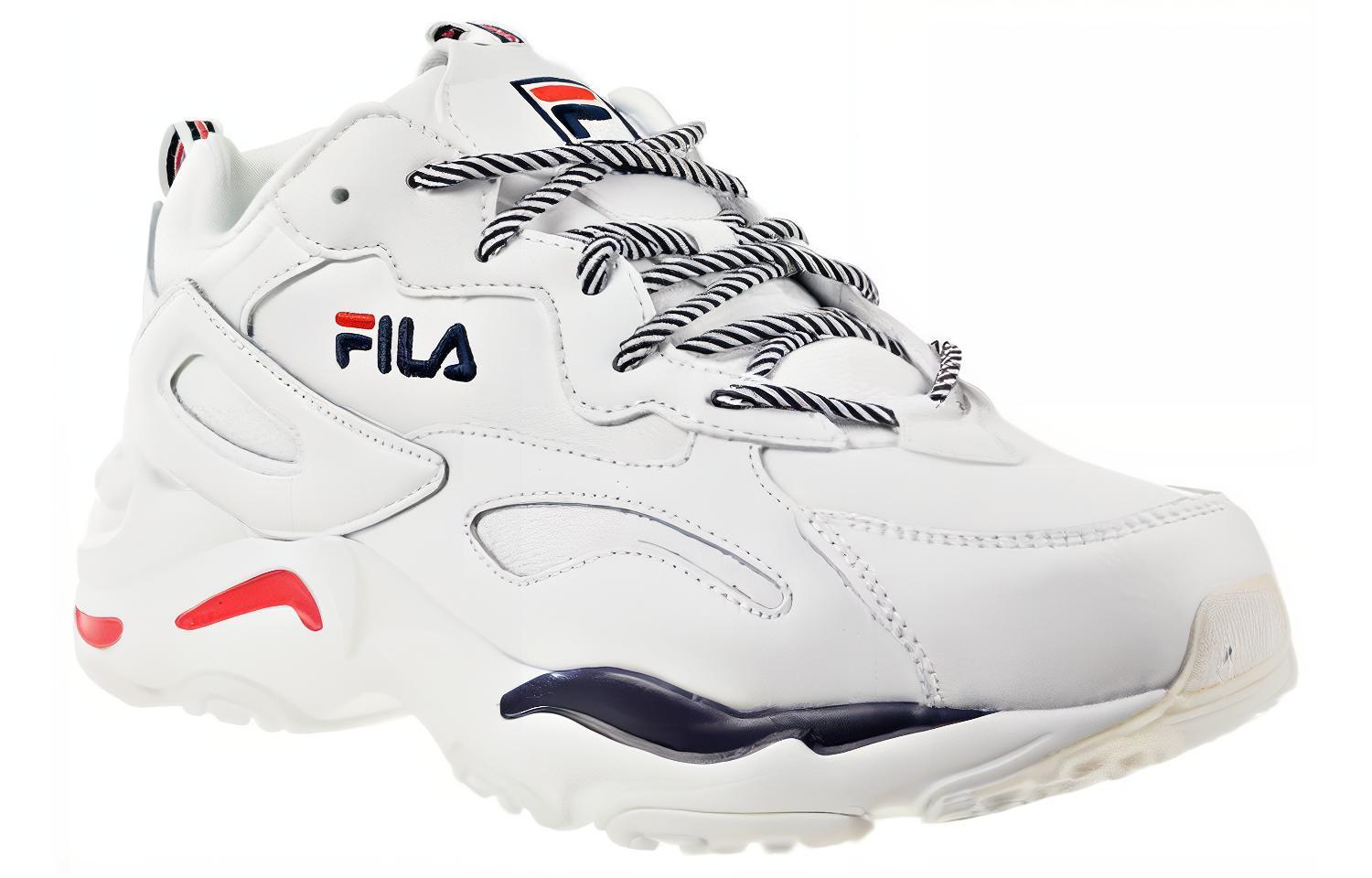 Lookbook FILA Ray Tracer ''Bianco'' 1RM00661-125