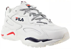 Lookbook FILA Ray Tracer「白色」1RM00661-125