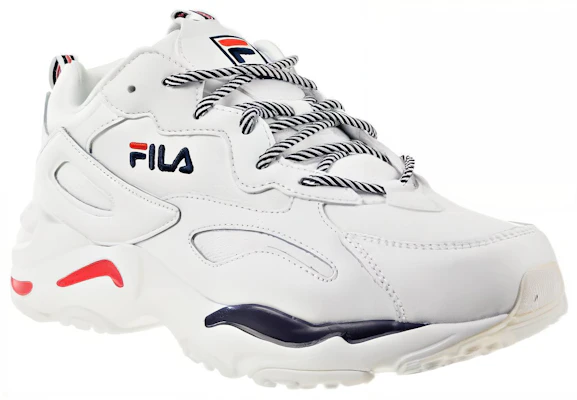 FILA Ray Tracer ''Bianco'' 1RM00661-125 Lookbook FILA Ray Tracer ''Bianco'' 1RM00661-125