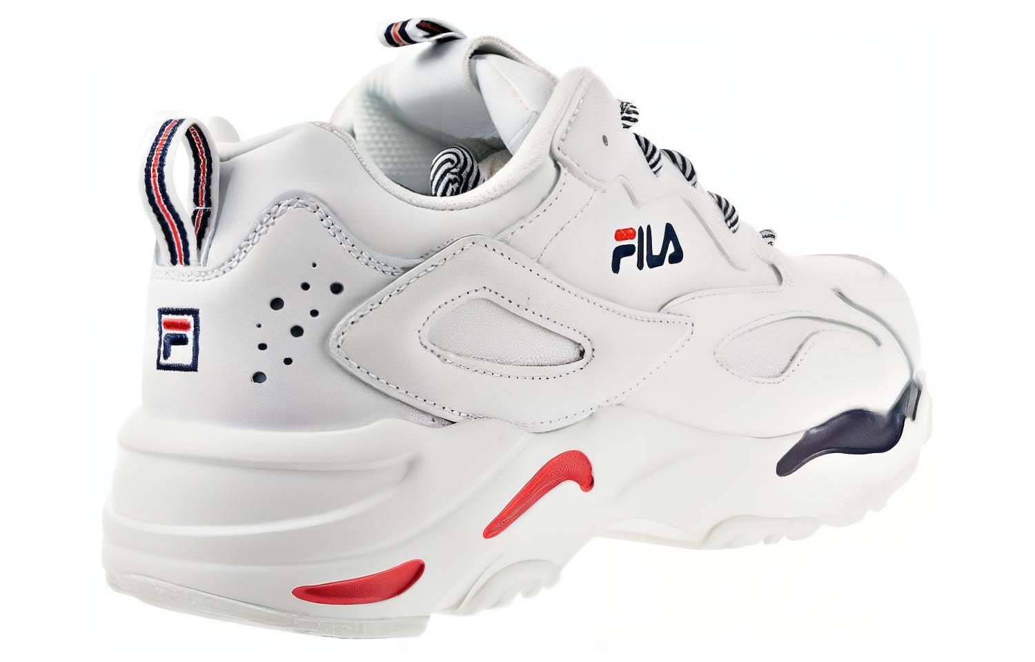 Shop FILA Ray Tracer ''Bianco'' 1RM00661-125