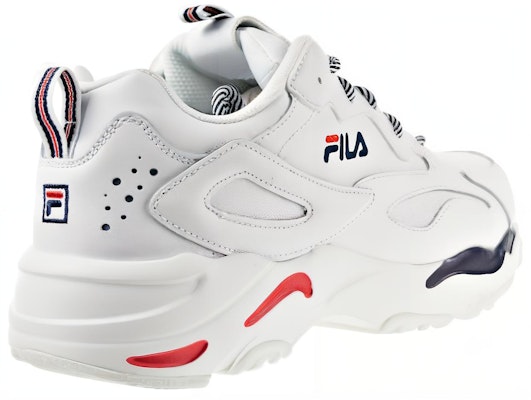 FILA 雷克光迹 '白' 1RM00661-125 Shop FILA 雷克光迹 '白' 1RM00661-125