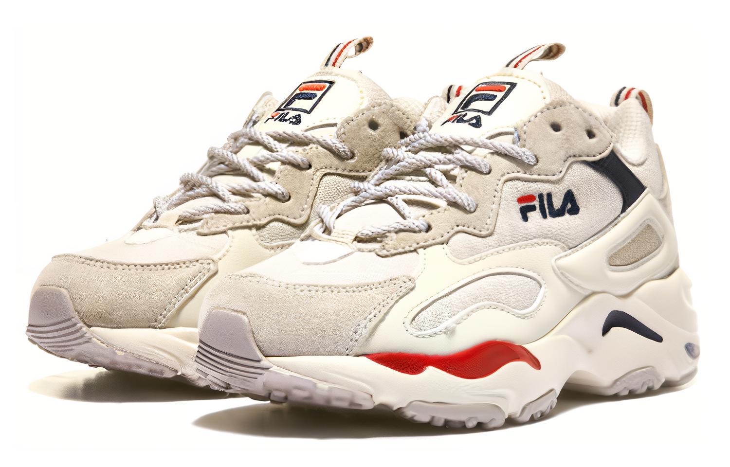Order FILA Ray Tracer ''Blanc'' 1RM01153_922