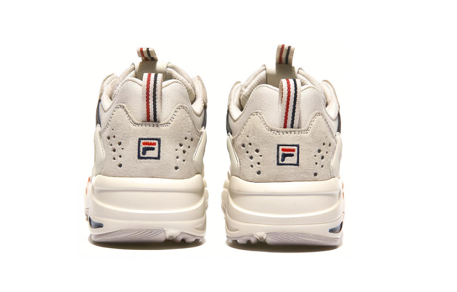 Shop FILA Ray Tracer ''Blanc'' 1RM01153_922