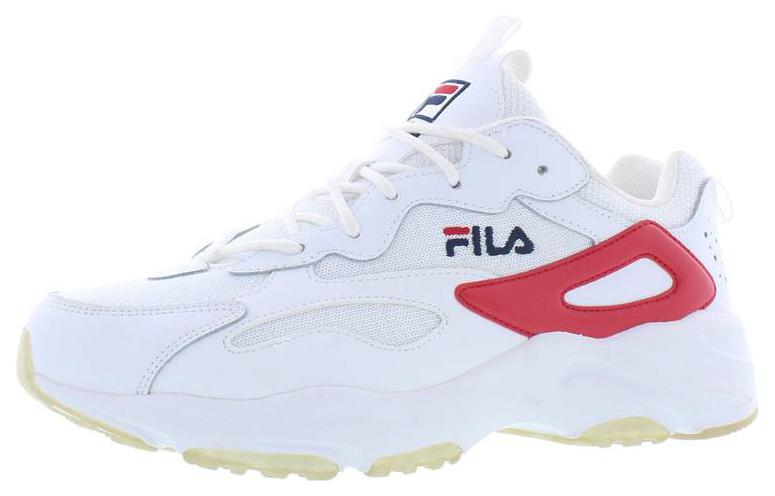 FILA Ray Tracer 'White' 1RM01167-125