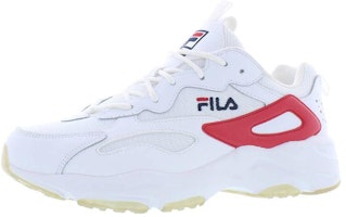 FILA Ray Tracer 'White' 1RM01167-125 FILA Ray Tracer 'White' 1RM01167-125