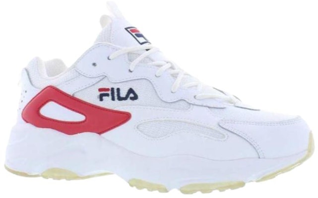 FILA Ray Tracer 'Putih' 1RM01167-125 Order FILA Ray Tracer 'Putih' 1RM01167-125