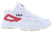 Order FILA Ray Tracer 'Putih' 1RM01167-125