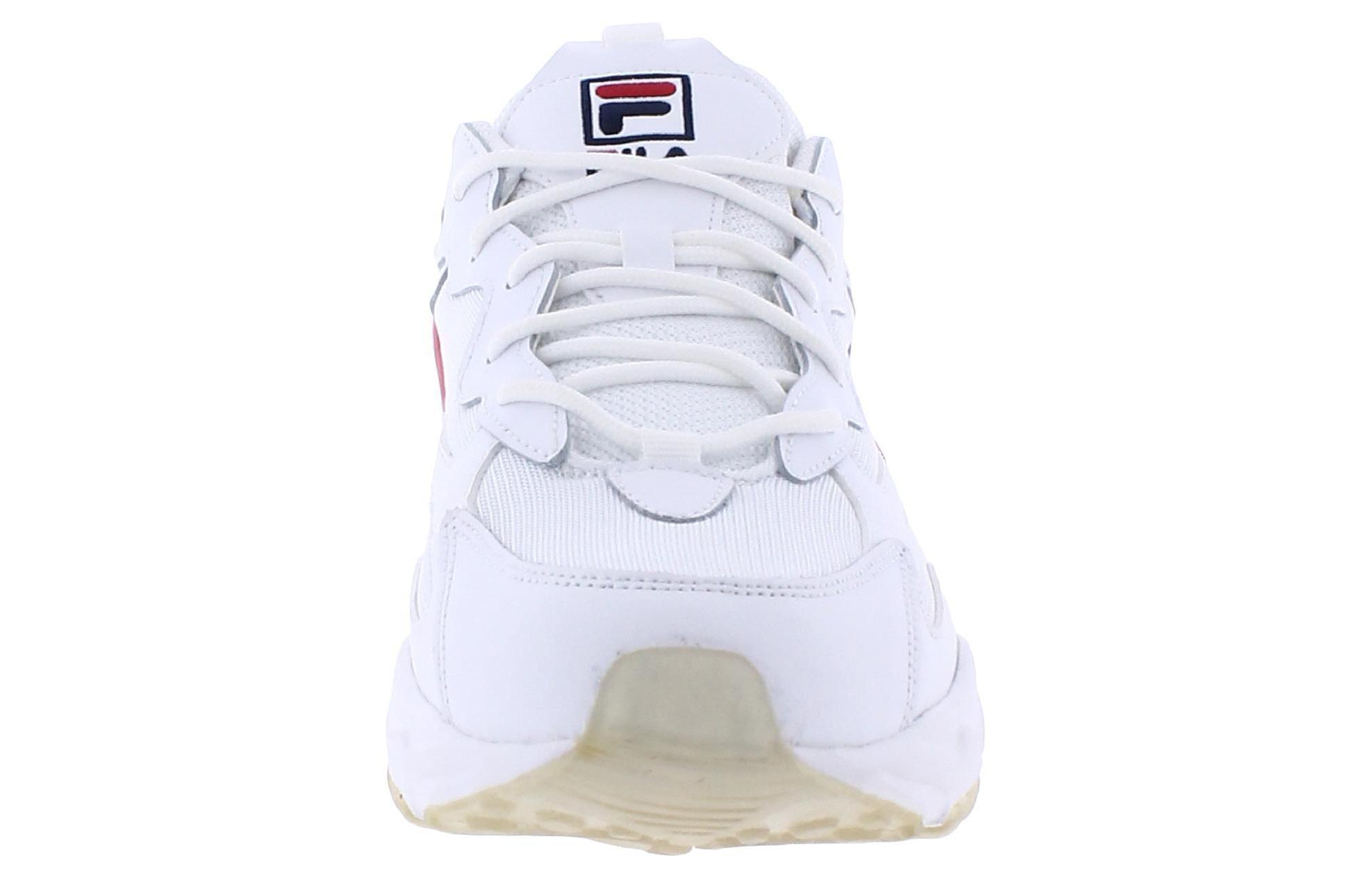 Lookbook FILA Ray Tracer 'White' 1RM01167-125