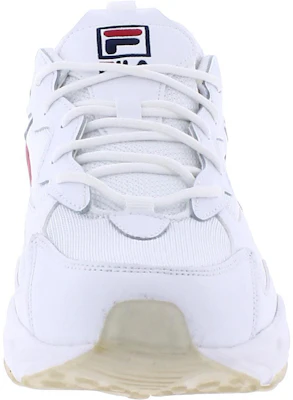FILA Ray Tracer 'White' 1RM01167-125 Lookbook FILA Ray Tracer 'White' 1RM01167-125