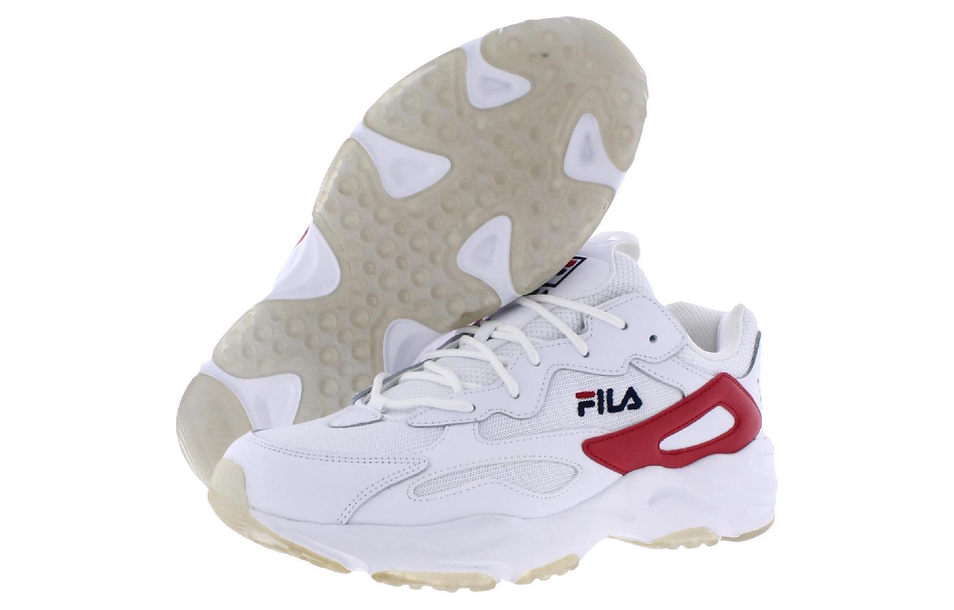 Shop FILA Ray Tracer 'White' 1RM01167-125