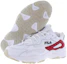 Shop FILA Ray Tracer 'White' 1RM01167-125