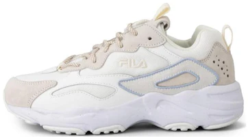 FILA Ray Tracer 'White' UFW22051-100 FILA Ray Tracer 'White' UFW22051-100