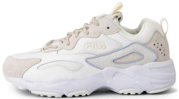 FILA Ray Tracer 'White' UFW22051-100 FILA Ray Tracer 'White' UFW22051-100
