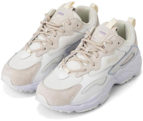 FILA Ray Tracer 'Putih' UFW22051-100 Lookbook FILA Ray Tracer 'Putih' UFW22051-100