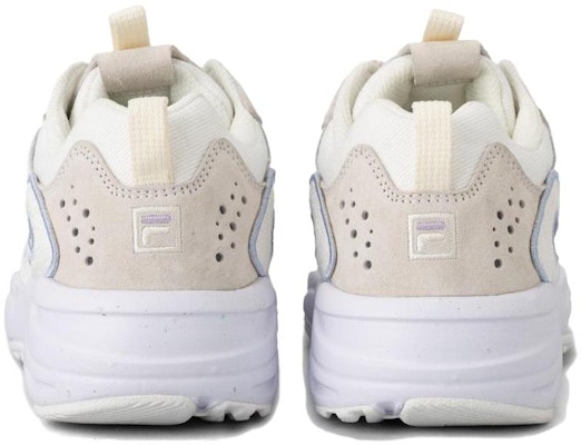 FILA Ray Tracer 'Putih' UFW22051-100 Shop FILA Ray Tracer 'Putih' UFW22051-100
