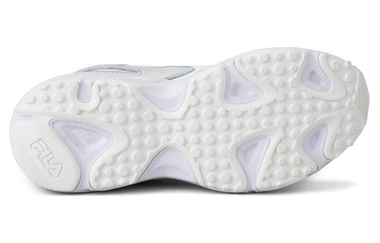 Purchase FILA斐樂 Ray Tracer 圓頭舒適 防滑耐磨 低筒 休閒生活鞋 男女同款 白色
