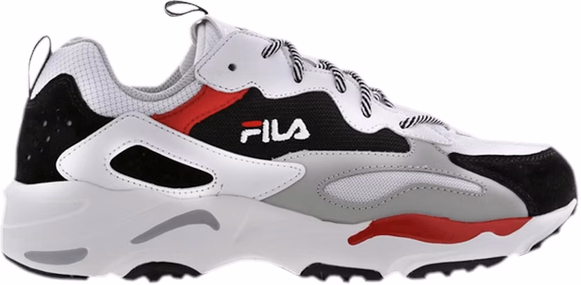 FILA Ray Tracer 'White Black Hris' 1RM00586-102 Buy FILA Ray Tracer 'White Black Hris' 1RM00586-102