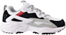 FILA Ray Tracer 'Putih Hitam Hris' 1RM00586-102