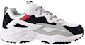 Order FILA Ray Tracer 'Putih Hitam Hris' 1RM00586-102