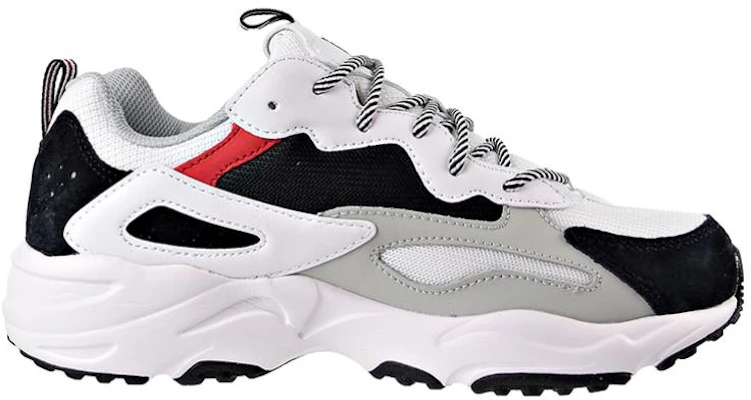 FILA Ray Tracer ''Blanc Noir Hris'' 1RM00586-102 Order FILA Ray Tracer ''Blanc Noir Hris'' 1RM00586-102