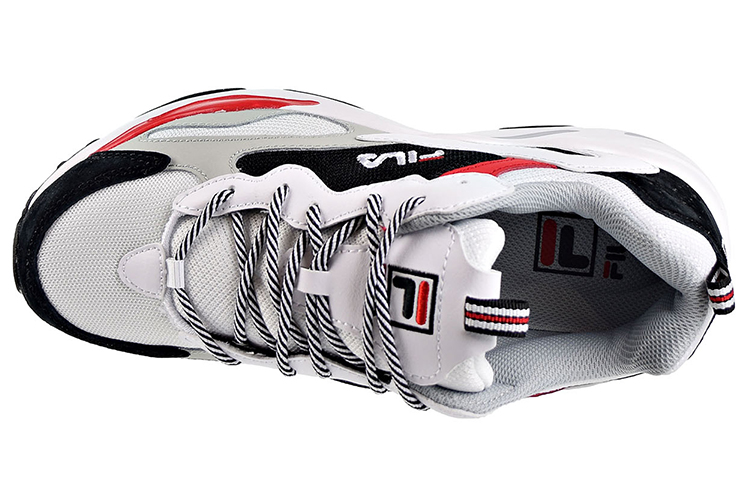 Lookbook FILA Ray Tracer ''Blanc Noir Hris'' 1RM00586-102