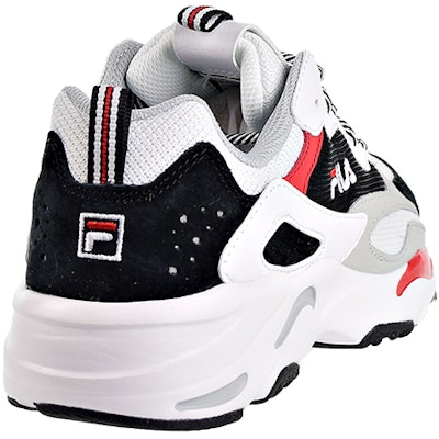 FILA Ray Tracer 'Putih Hitam Hris' 1RM00586-102 Shop FILA Ray Tracer 'Putih Hitam Hris' 1RM00586-102