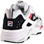 Shop FILA Ray Tracer 'Putih Hitam Hris' 1RM00586-102