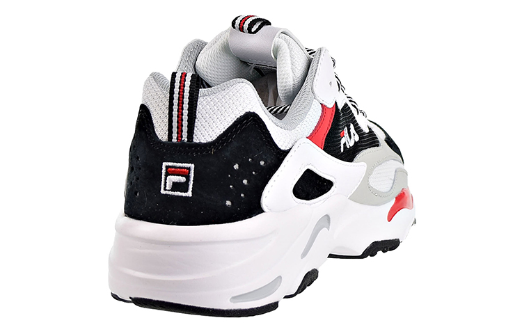 Shop FILA Ray Tracer ''Blanc Noir Hris'' 1RM00586-102