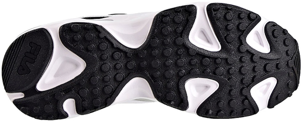 FILA Ray Tracer 白黒 (ホワイト/ブラック) 1RM00586-102 Purchase FILA Ray Tracer 白黒 (ホワイト/ブラック) 1RM00586-102