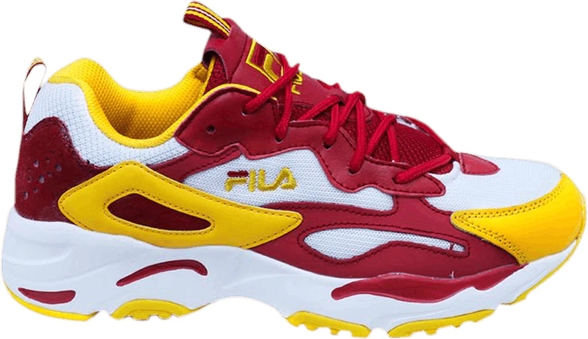 Fila shop fusion ray