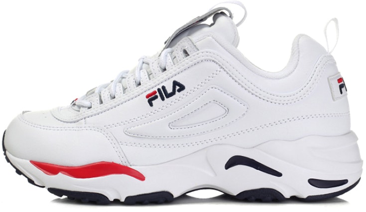 fila-ray-tracer-disruptor-2-low-running-shoes-white-fs-1-htb-3481-x-wnr