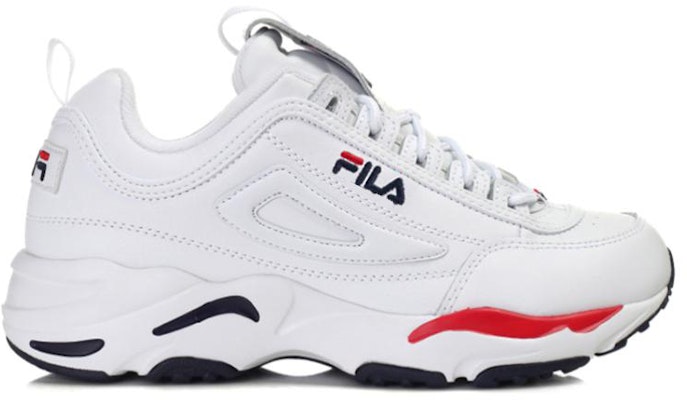 휠라 레이 트레이서 디스럽터2 로우 (화이트) FS1HTB3481X_WNR Order 휠라 레이 트레이서 디스럽터2 로우 (화이트) FS1HTB3481X_WNR