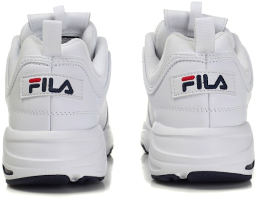 휠라 레이 트레이서 디스럽터2 로우 (화이트) FS1HTB3481X_WNR Shop 휠라 레이 트레이서 디스럽터2 로우 (화이트) FS1HTB3481X_WNR