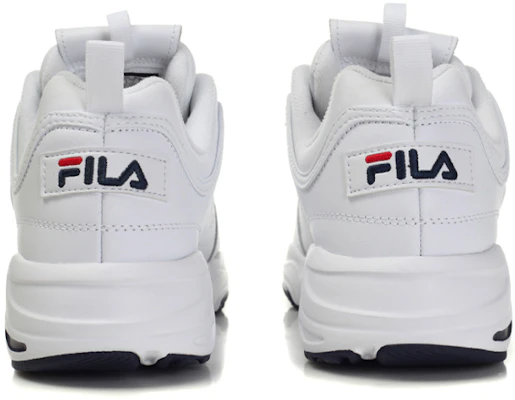 FILA Ray Tracer Disruptor 2 Low Laufschuhe Weiß Herren/Damen FS1HTB3481X_WNR Shop FILA Ray Tracer Disruptor 2 Low Laufschuhe Weiß Herren/Damen FS1HTB3481X_WNR