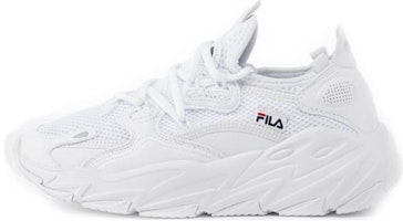 FILA Ray Tracer EVO 2 'White' 4C607W-111 FILA Ray Tracer EVO 2 'White' 4C607W-111