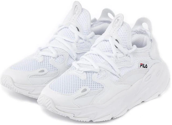 FILA Ray Tracer EVO 2 'White' 4C607W-111 Order FILA Ray Tracer EVO 2 'White' 4C607W-111