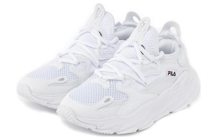 Order 휠라 레이 트레이서 EVO 2 '화이트' 4C607W-111