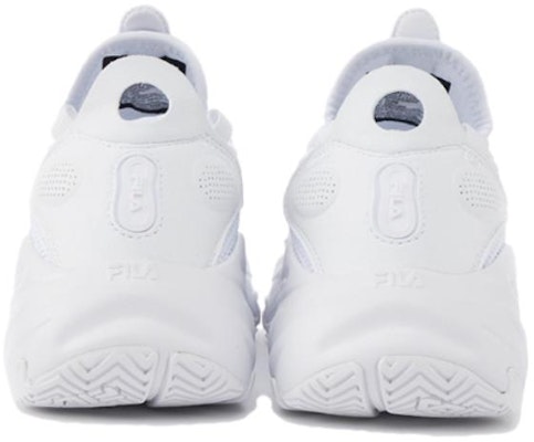 휠라 레이 트레이서 EVO 2 '화이트' 4C607W-111 Shop 휠라 레이 트레이서 EVO 2 '화이트' 4C607W-111