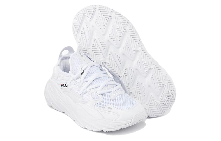 Purchase 휠라 레이 트레이서 EVO 2 '화이트' 4C607W-111