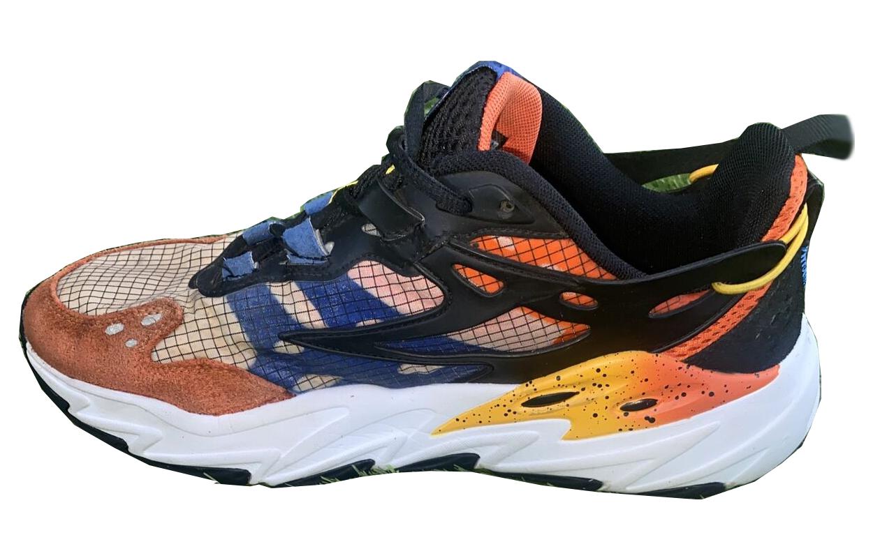 FILA Ray Tracer EVO 'Brown Casual Comfort' 1RM01497-113