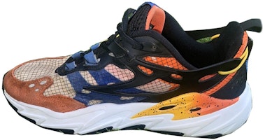 FILA Ray Tracer EVO 'Brown Casual Comfort' 1RM01497-113 FILA Ray Tracer EVO 'Brown Casual Comfort' 1RM01497-113