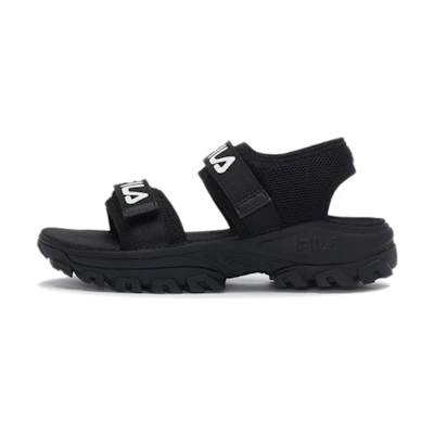 FILA Ray Tracer Korea Edition 'Magic Tape Monochrome'
