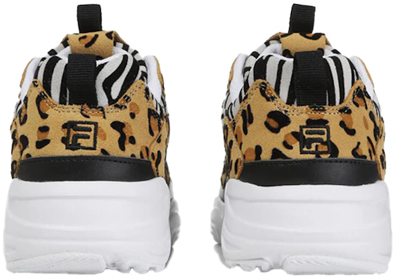 FILA Ray Tracer Edisi Korea 'Coklat Hitam Leaopard Animal' 5RM01019_992 Purchase FILA Ray Tracer Edisi Korea 'Coklat Hitam Leaopard Animal' 5RM01019_992