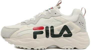 FILA Ray Tracer Linear Low Top Running Shoes Grey/Black/Red 1RM01346_142 FILA Ray Tracer Linear Low Top Running Shoes Grey/Black/Red 1RM01346_142