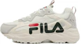 Buy FILA Ray Tracer Chaussures Basses Course Gris/Noir/Rouge 1RM01346_142