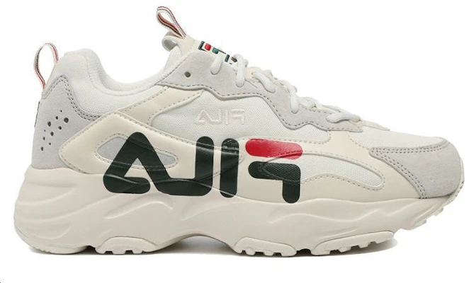 FILA Ray Tracer Chaussures Basses Course Gris/Noir/Rouge 1RM01346_142 Order FILA Ray Tracer Chaussures Basses Course Gris/Noir/Rouge 1RM01346_142