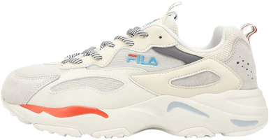 FILA Ray Tracer Low-Top Running Shoes White FS1SIB1252X_BEG FILA Ray Tracer Low-Top Running Shoes White FS1SIB1252X_BEG