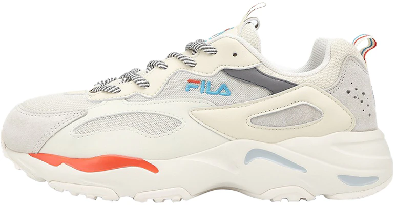 FILA Ray Tracer Low-Top Hardloopschoenen Wit FS1SIB1252X_BEG Buy FILA Ray Tracer Low-Top Hardloopschoenen Wit FS1SIB1252X_BEG